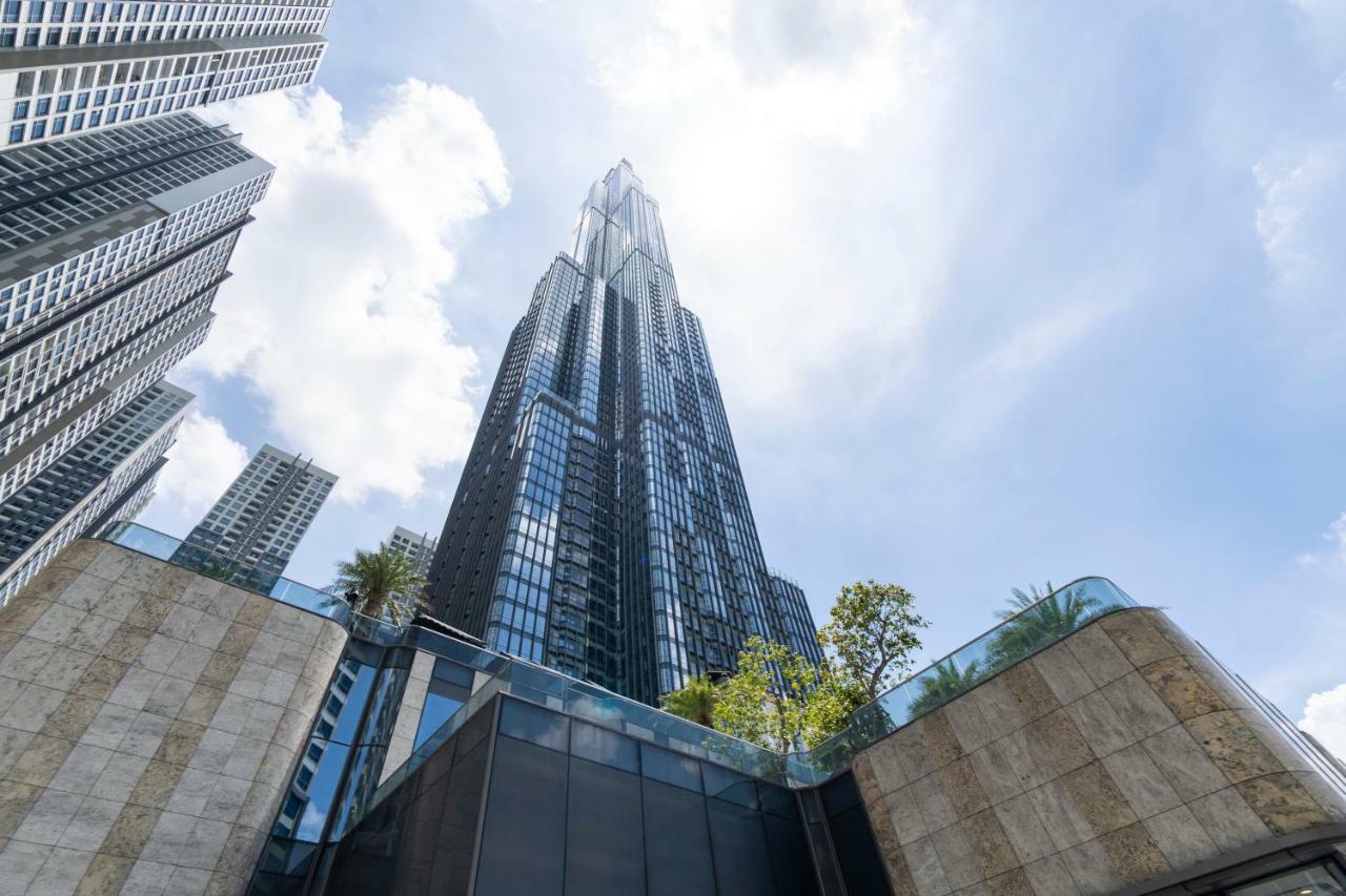 Hoasun Des Arts - Landmark 81 Tower Ho Şi Min Dış mekan fotoğraf