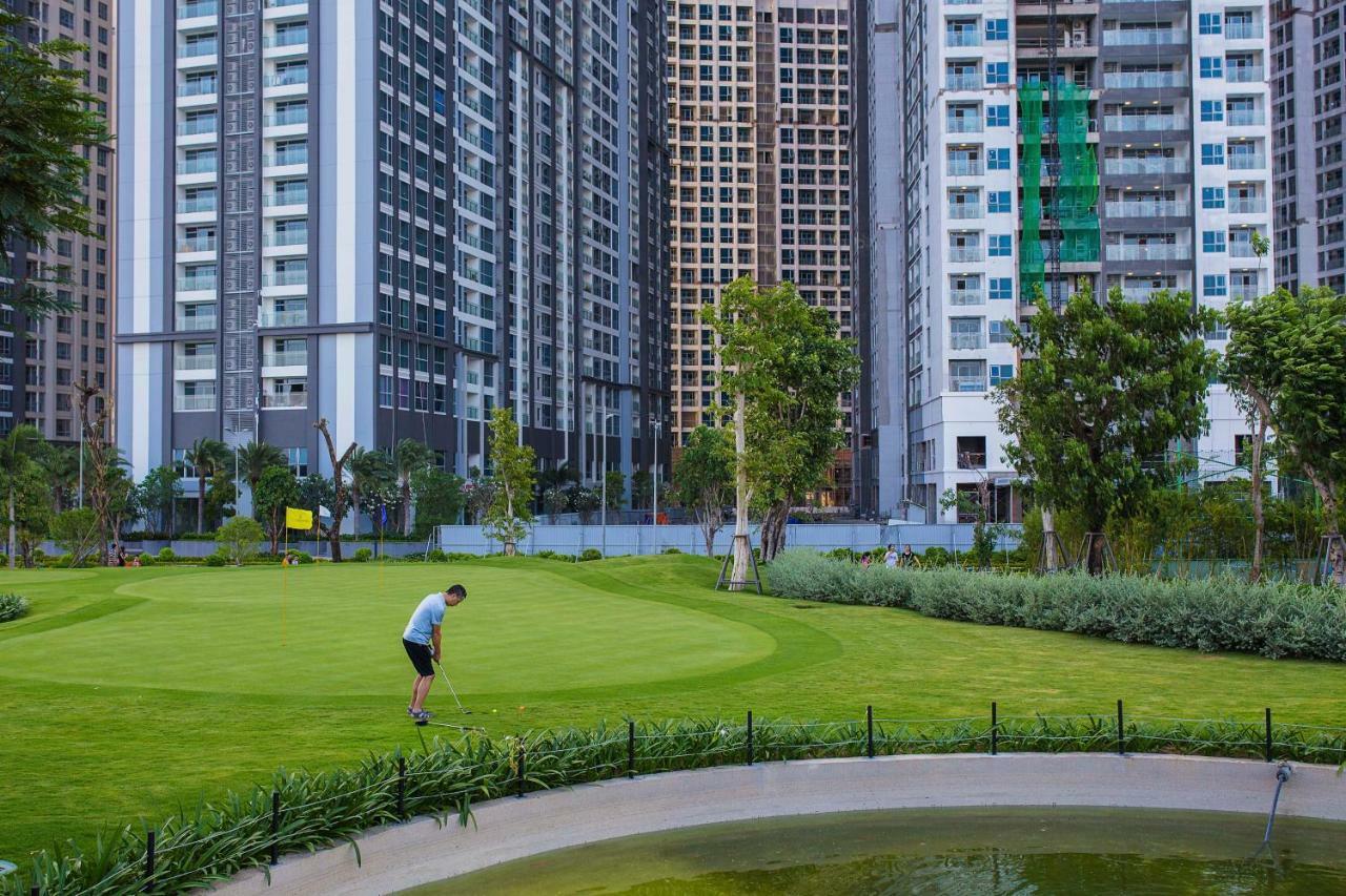 Hoasun Des Arts - Landmark 81 Tower Ho Şi Min Dış mekan fotoğraf