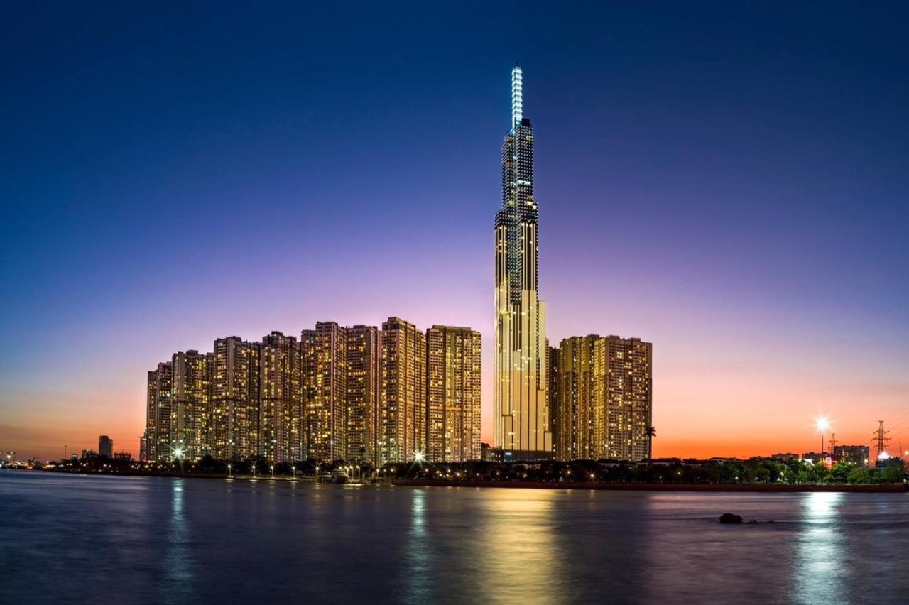 Hoasun Des Arts - Landmark 81 Tower Ho Şi Min Dış mekan fotoğraf