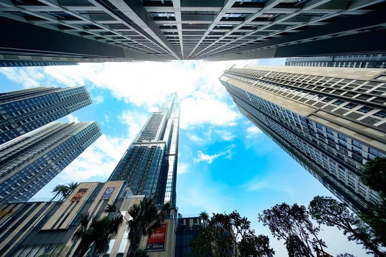 Hoasun Des Arts - Landmark 81 Tower Ho Şi Min Dış mekan fotoğraf